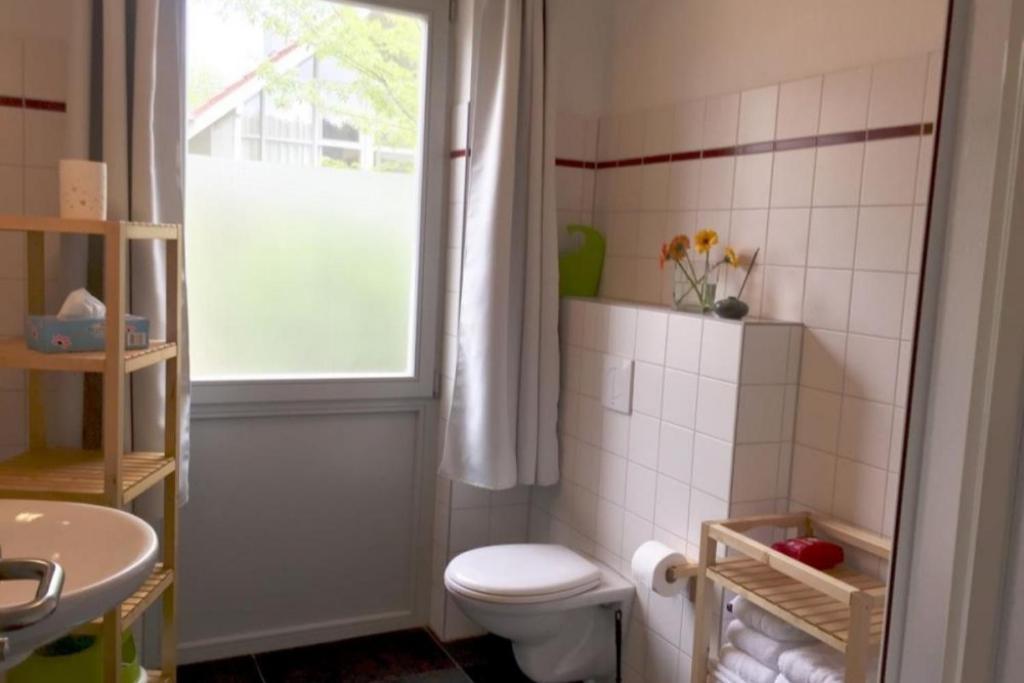 Vila W7 - Sehr Schoenes Ferienhaus Mit Toller Lage Und Super Aussicht In Roebel An Der Mueritz Exteriér fotografie