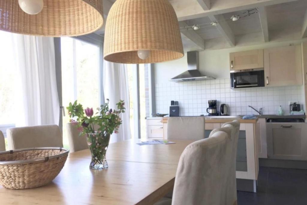 Vila W7 - Sehr Schoenes Ferienhaus Mit Toller Lage Und Super Aussicht In Roebel An Der Mueritz Exteriér fotografie